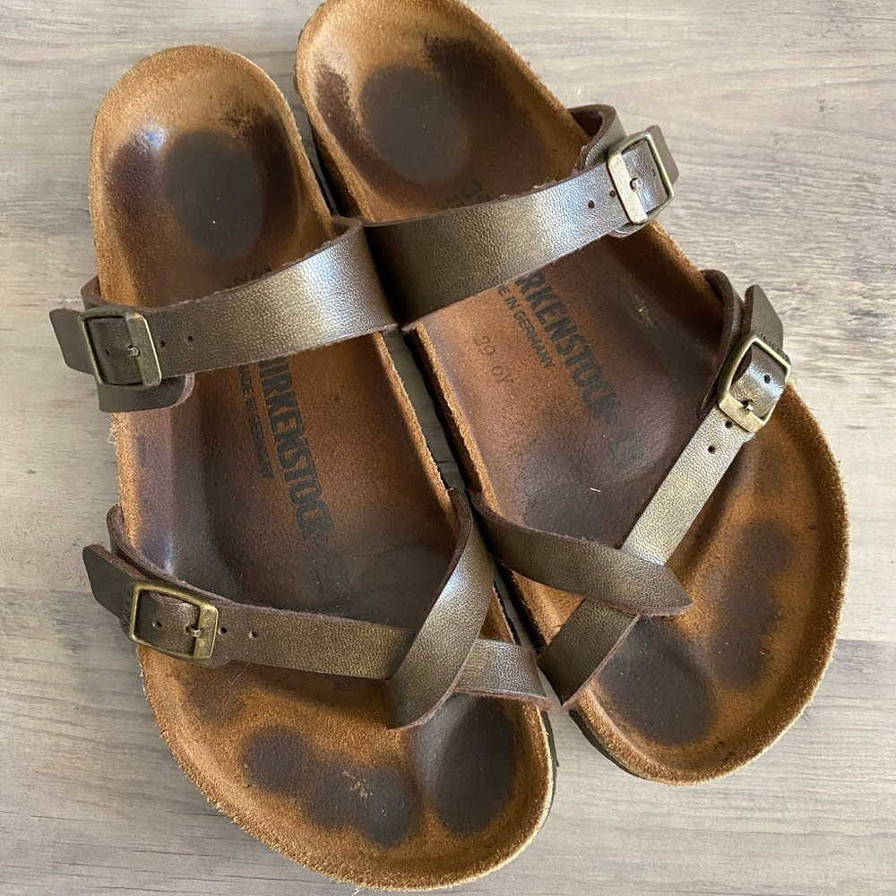 Mayari Birkenstock Sandals